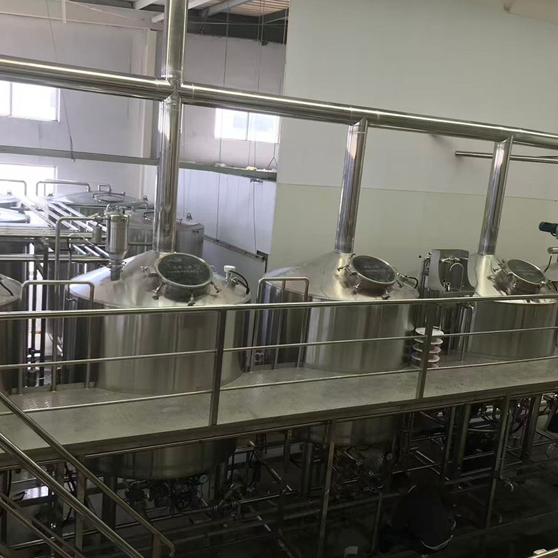 庆云精酿啤酒设备厂—啤酒文化的深刻内涵