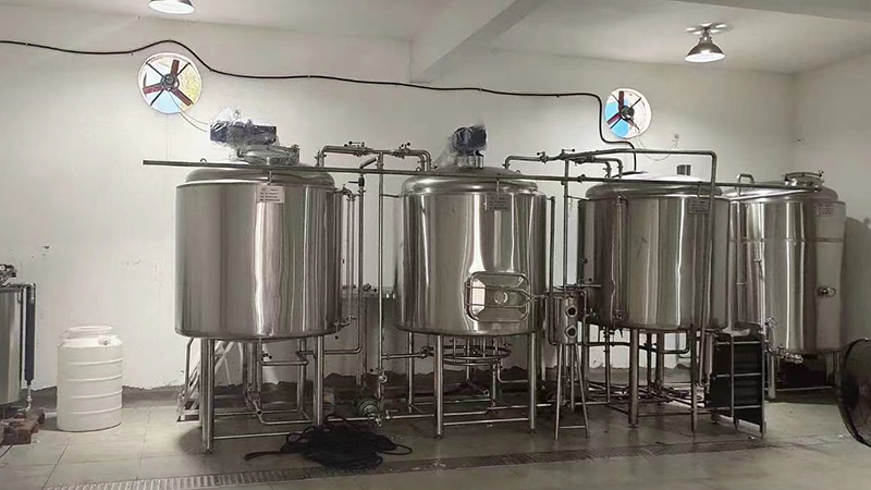 庆云精酿啤酒设备厂—行业标准政策